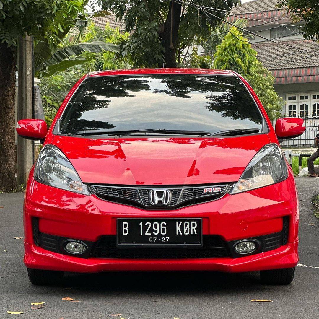 2013 Honda Jazz Bekas 2013 Honda Jazz Bekas