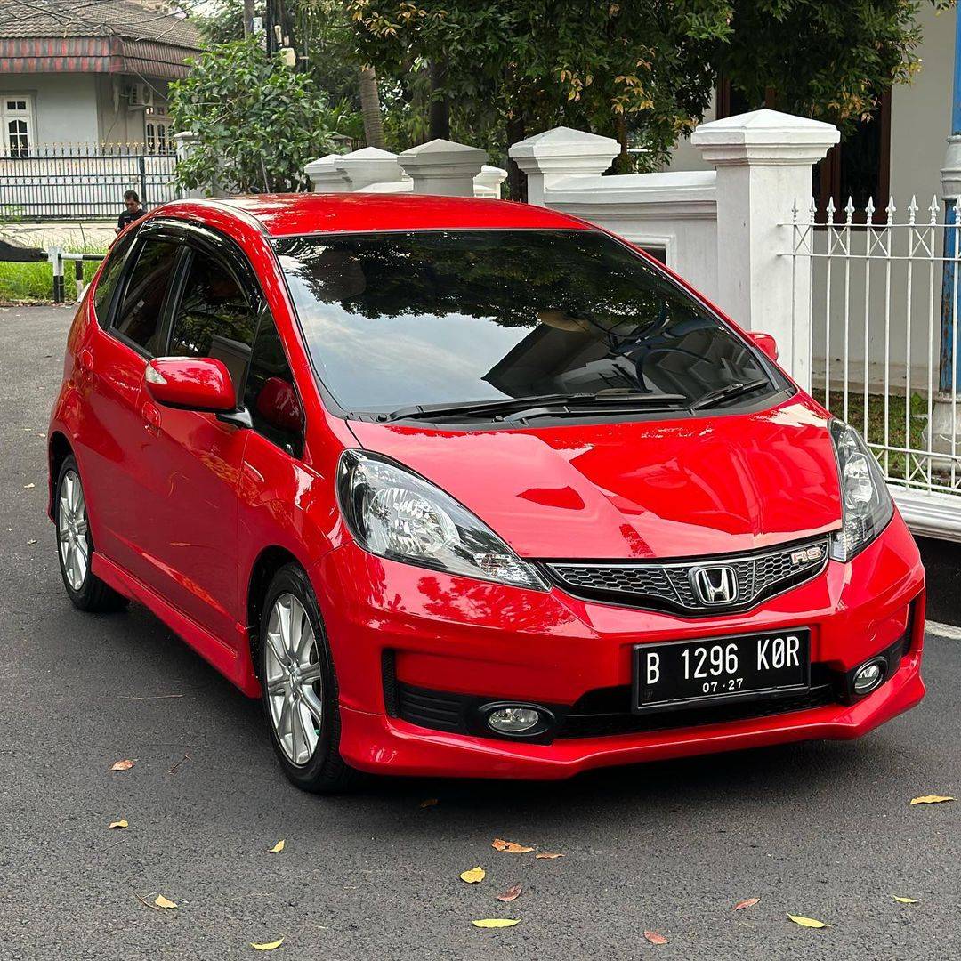2013 Honda Jazz 2013 Honda Jazz