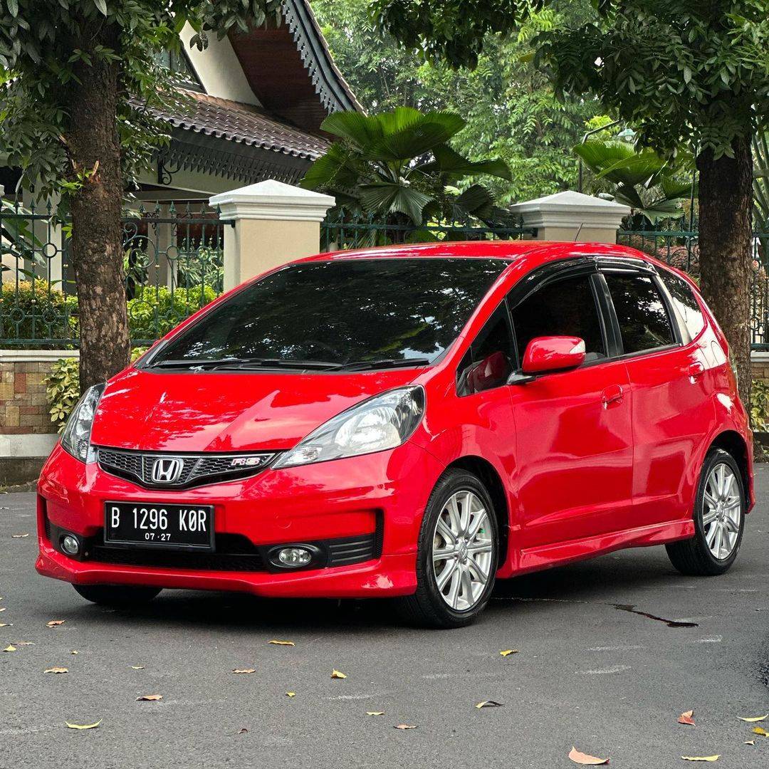 2013 Honda Jazz 2013 Honda Jazz
