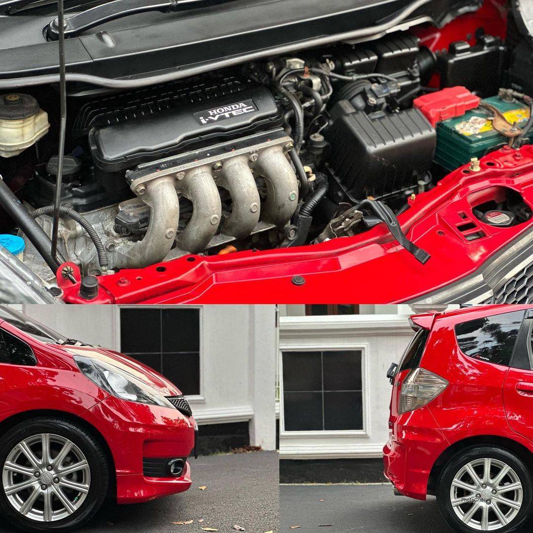 2013 Honda Jazz 2013 Honda Jazz