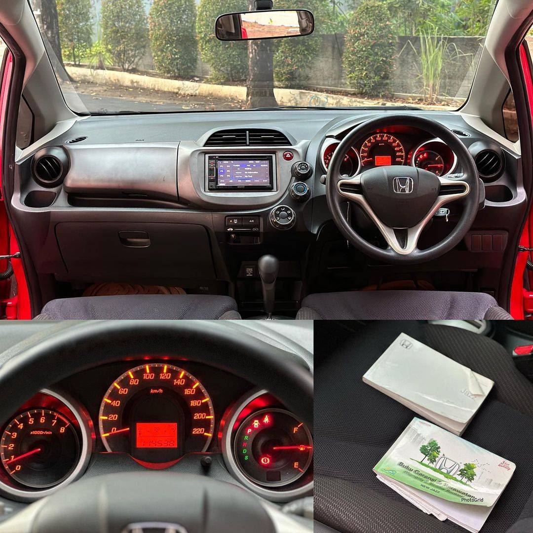 2013 Honda Jazz 2013 Honda Jazz