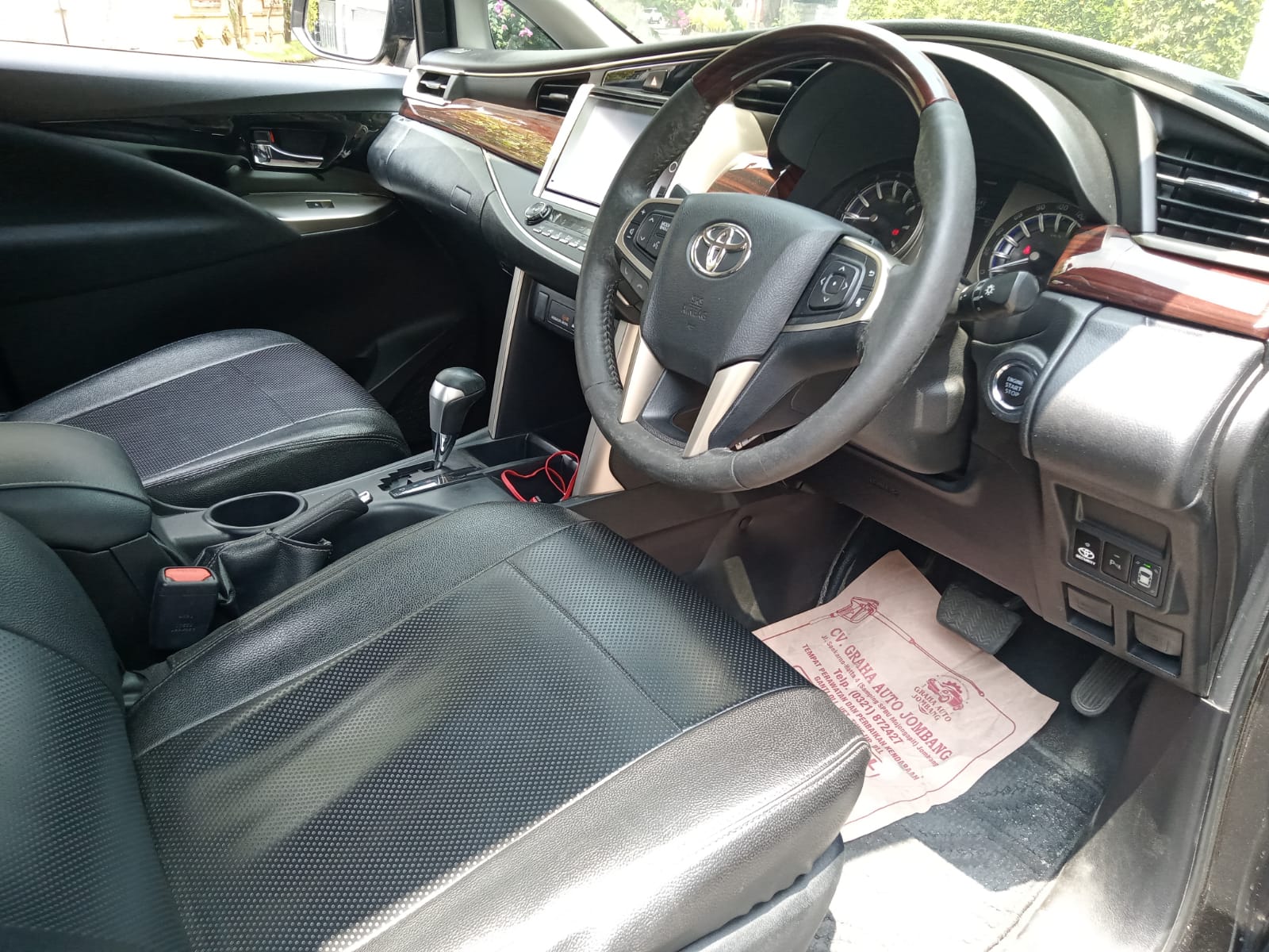 2016 Toyota Kijang Innova 2016 Toyota Kijang Innova