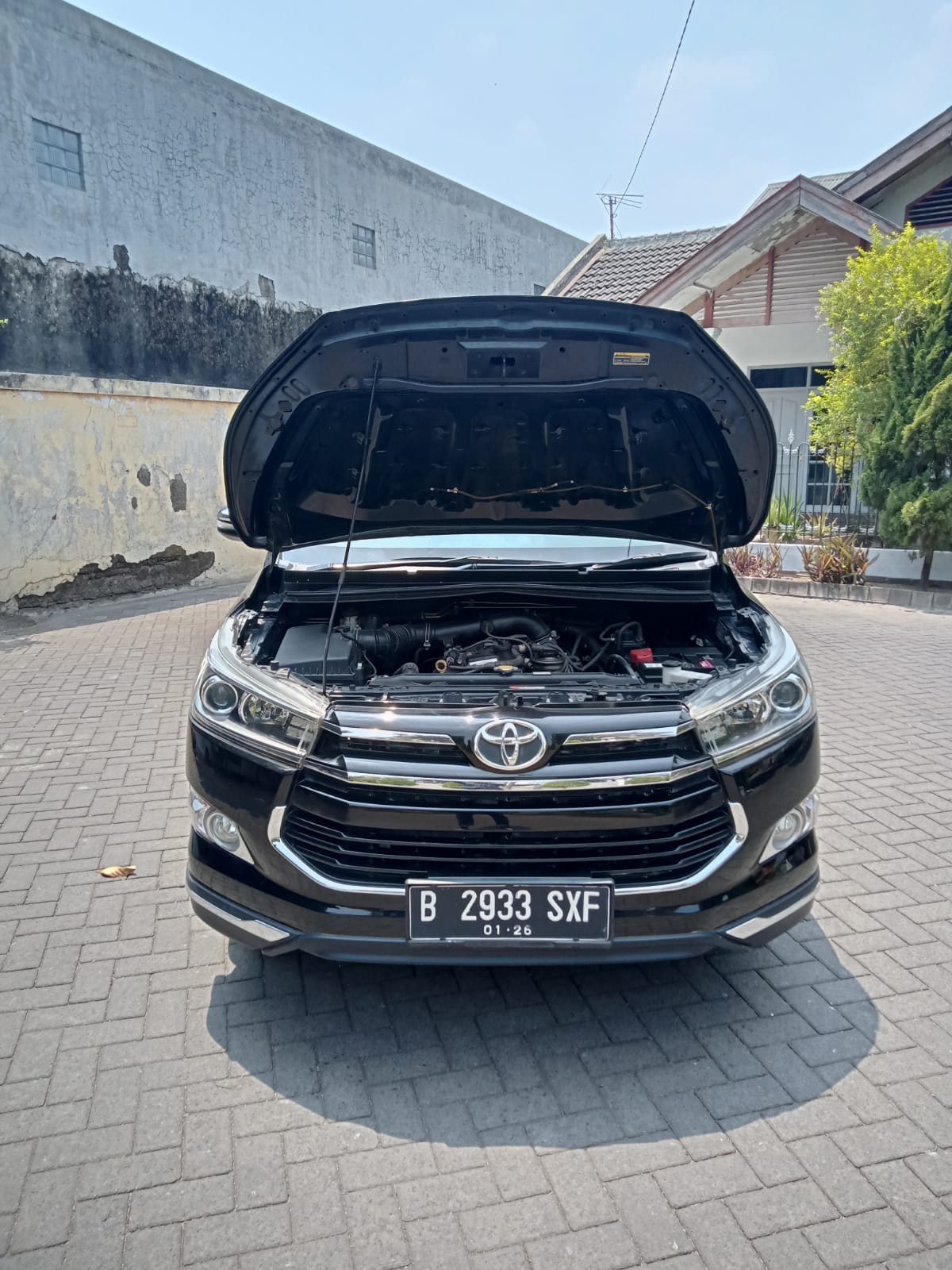 2016 Toyota Kijang Innova 2016 Toyota Kijang Innova