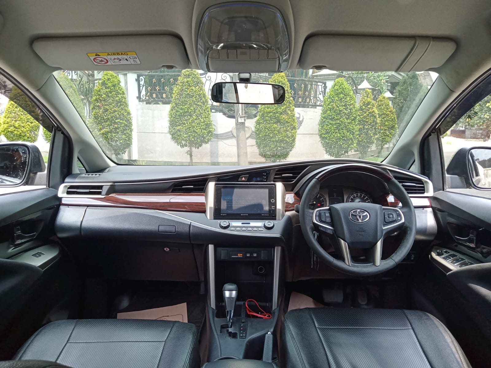 2016 Toyota Kijang Innova 2016 Toyota Kijang Innova