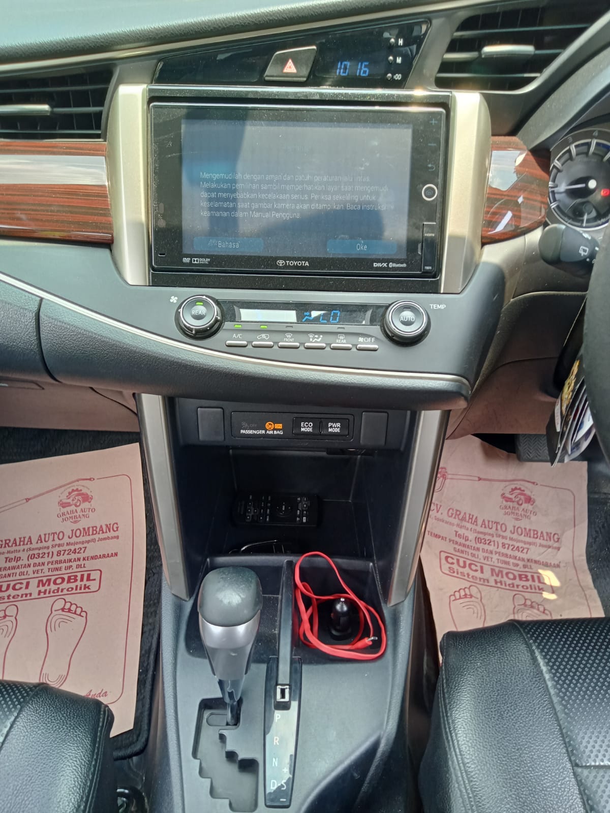 2016 Toyota Kijang Innova 2016 Toyota Kijang Innova