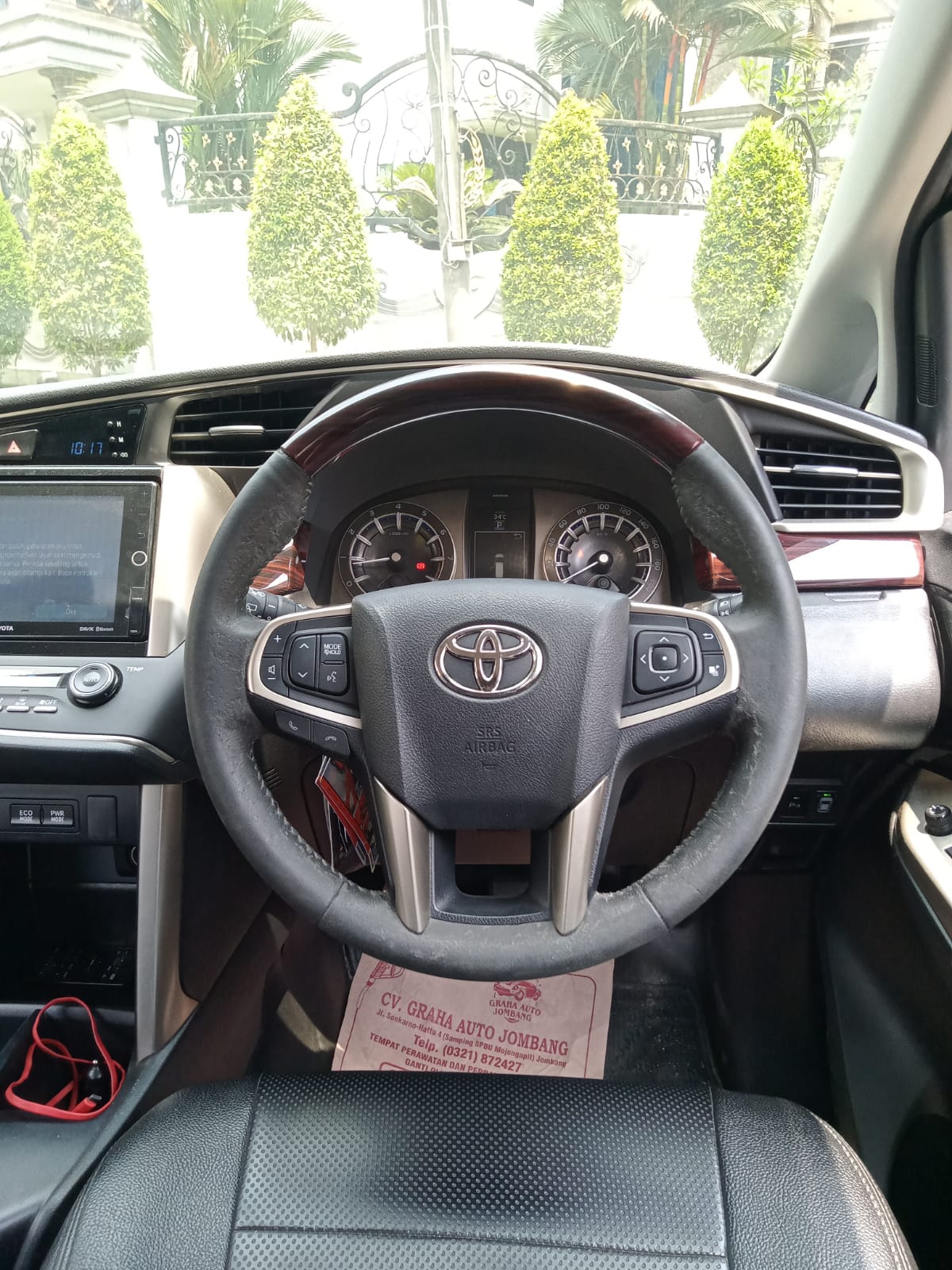 2016 Toyota Kijang Innova 2016 Toyota Kijang Innova