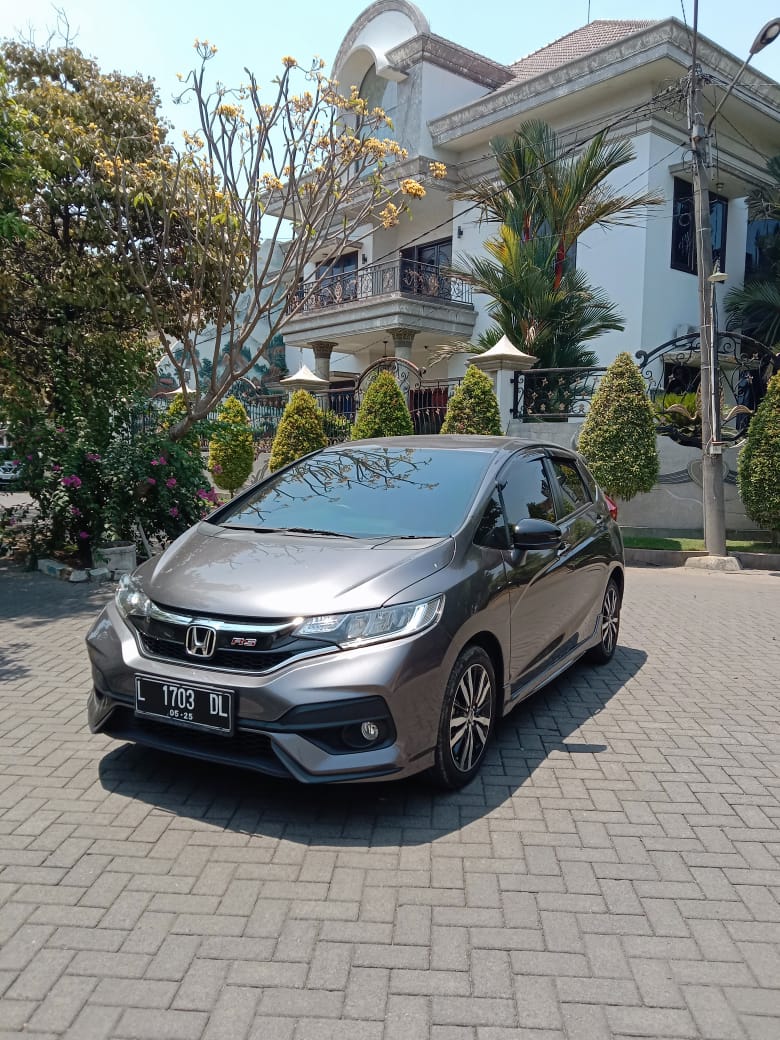 2019 Honda Jazz 2019 Honda Jazz