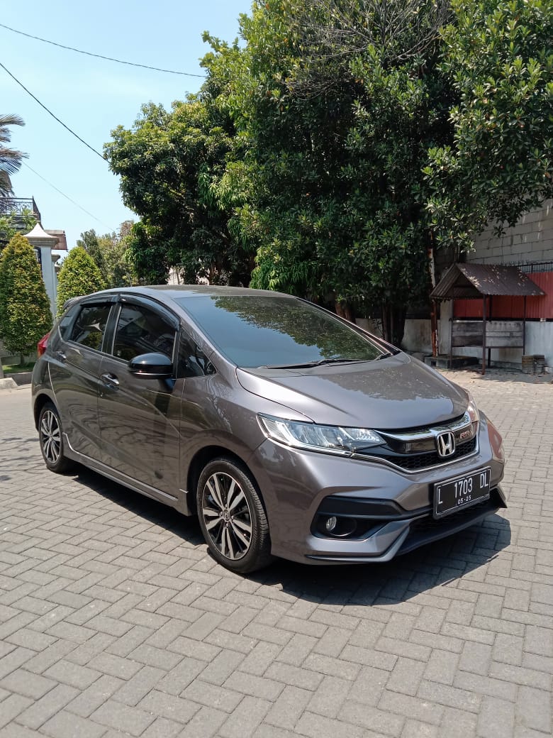 2019 Honda Jazz 2019 Honda Jazz