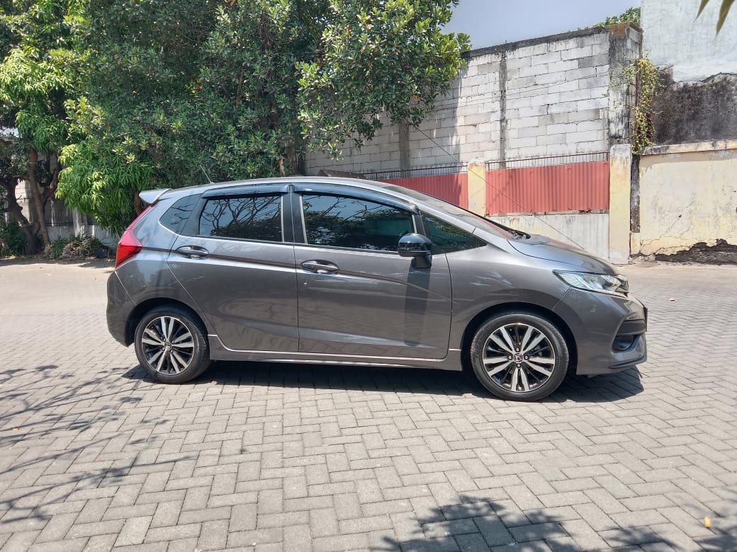 2019 Honda Jazz 2019 Honda Jazz