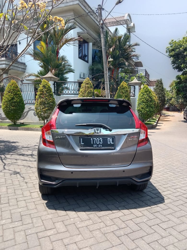 2019 Honda Jazz 2019 Honda Jazz