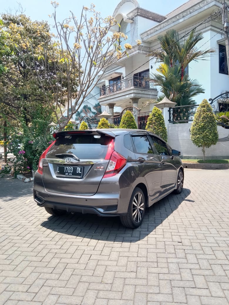 2019 Honda Jazz 2019 Honda Jazz