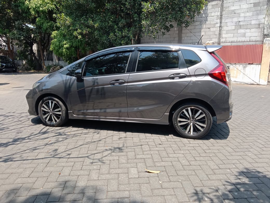 2019 Honda Jazz 2019 Honda Jazz