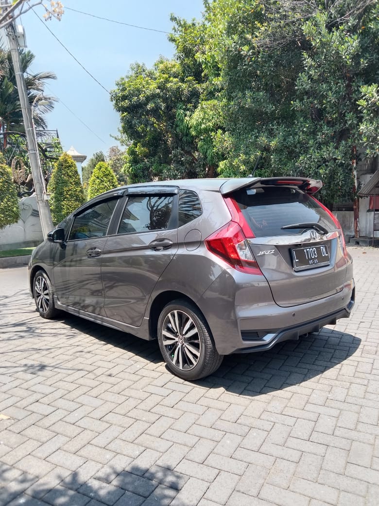 2019 Honda Jazz 2019 Honda Jazz