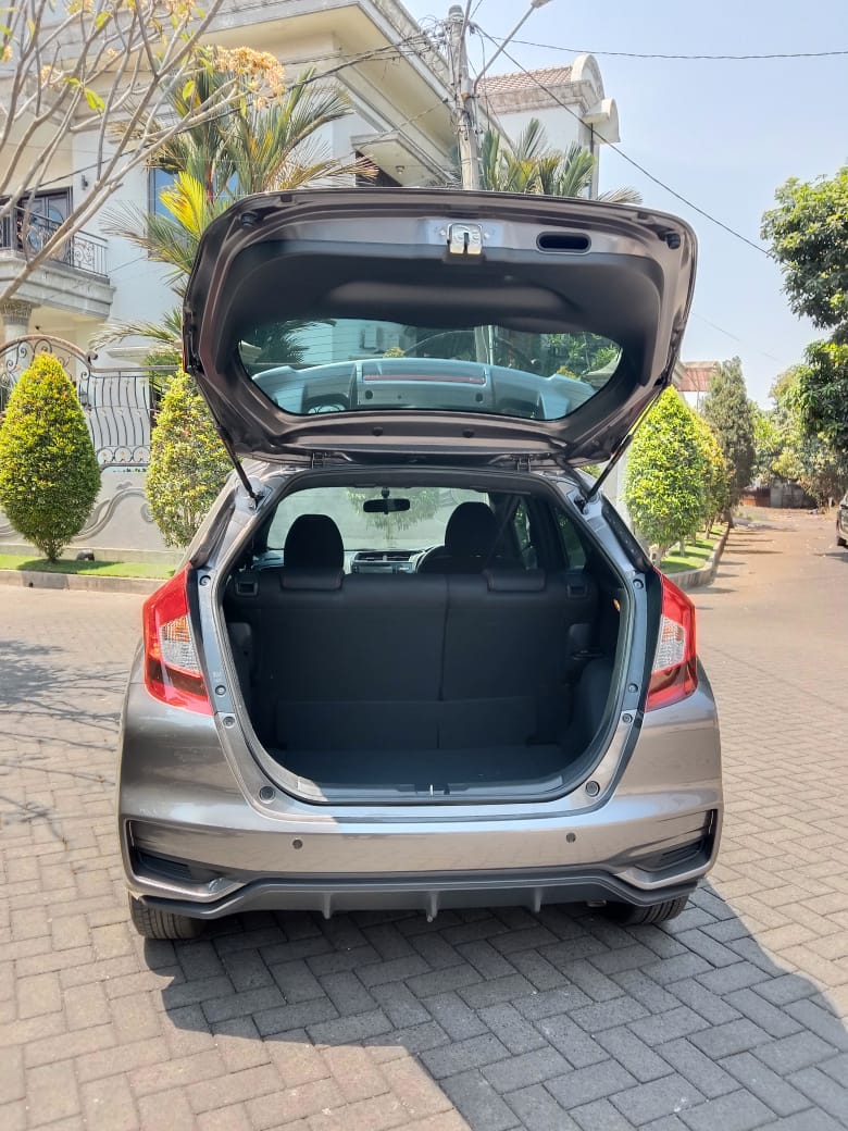 2019 Honda Jazz 2019 Honda Jazz