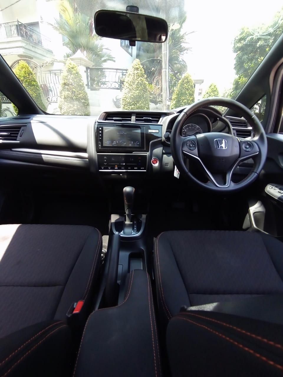 2019 Honda Jazz 2019 Honda Jazz