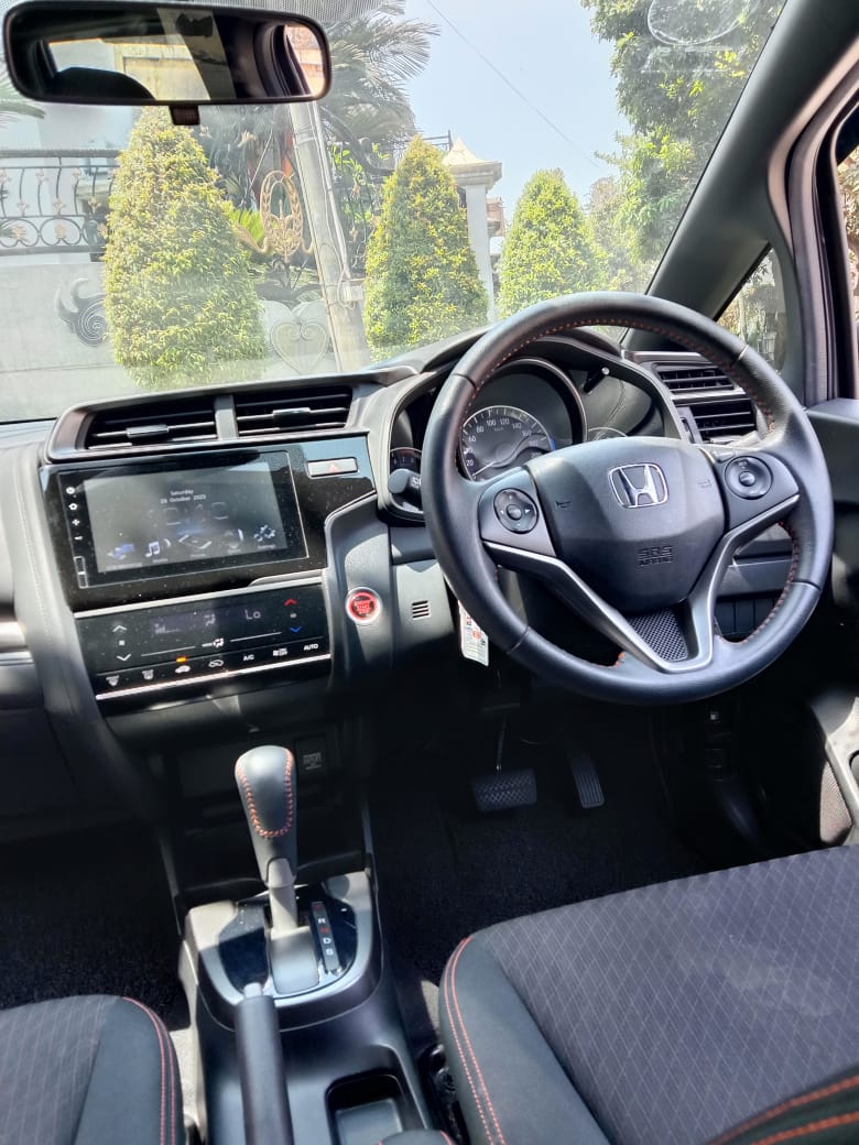 2019 Honda Jazz 2019 Honda Jazz