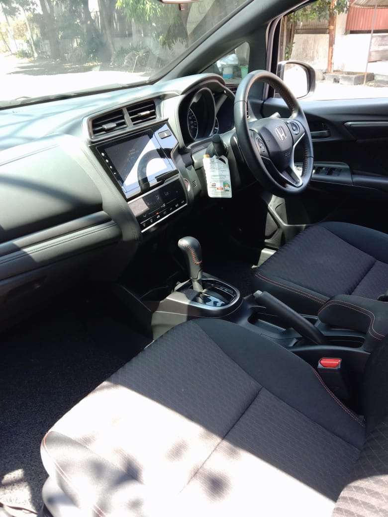 2019 Honda Jazz 2019 Honda Jazz