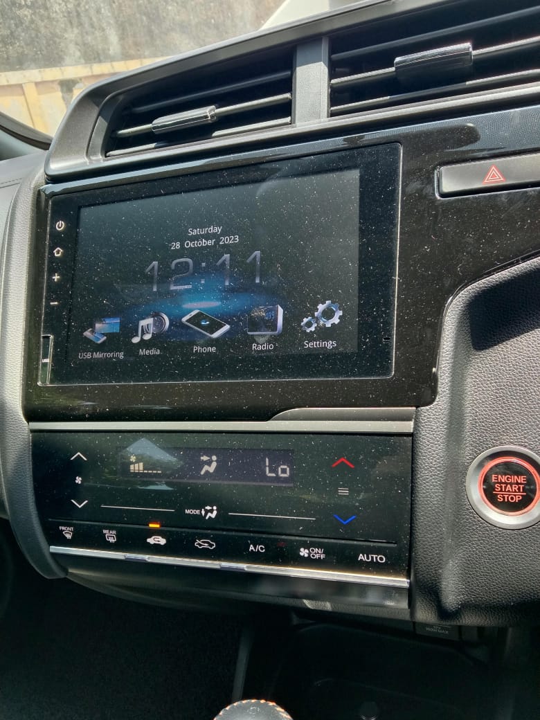 2019 Honda Jazz 2019 Honda Jazz