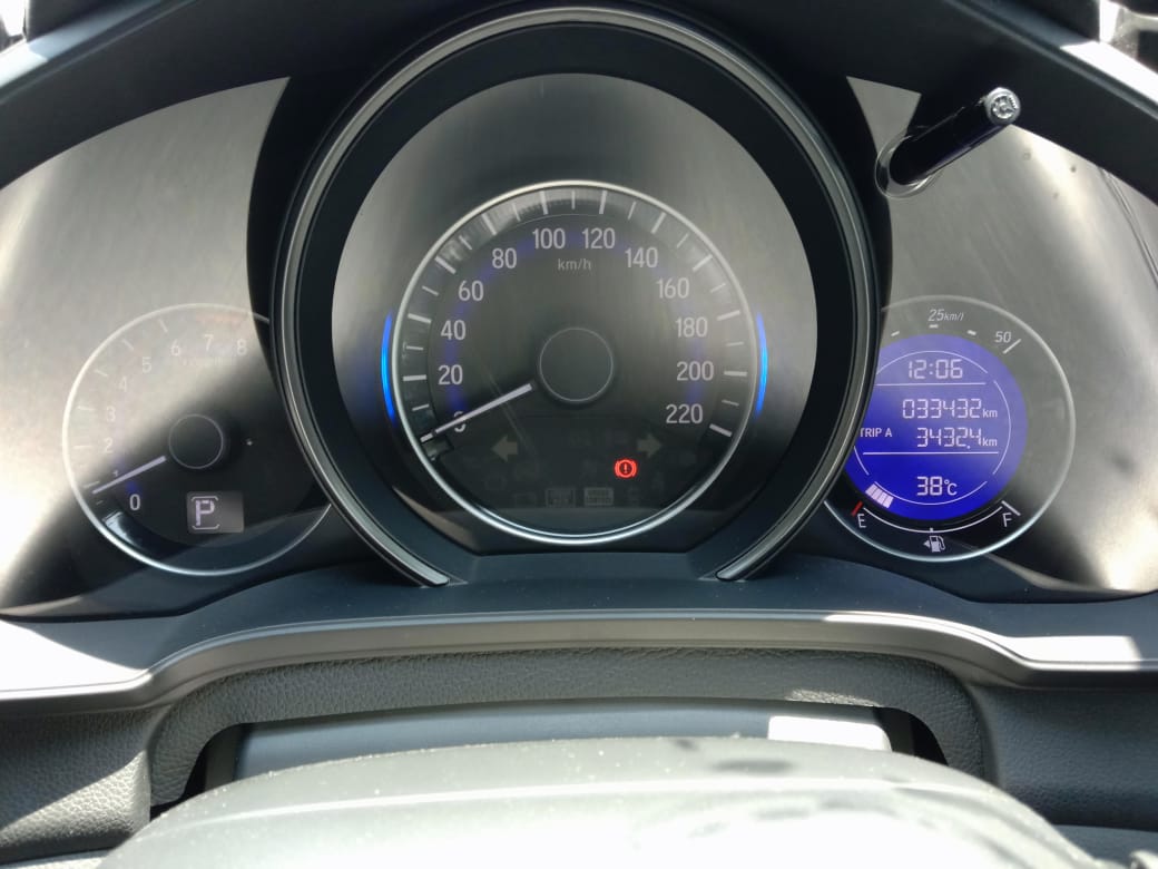 2019 Honda Jazz 2019 Honda Jazz