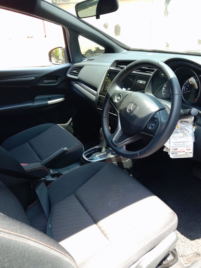 2019 Honda Jazz 2019 Honda Jazz