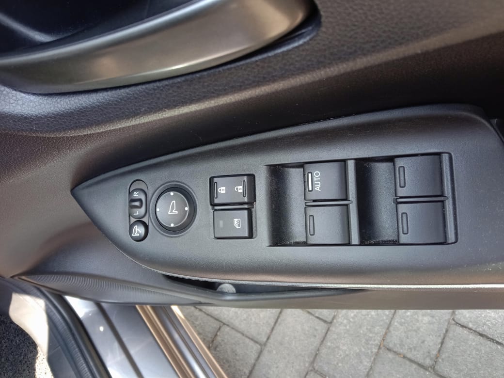 2019 Honda Jazz 2019 Honda Jazz