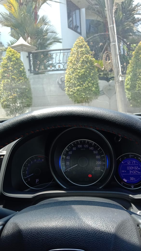 2019 Honda Jazz 2019 Honda Jazz