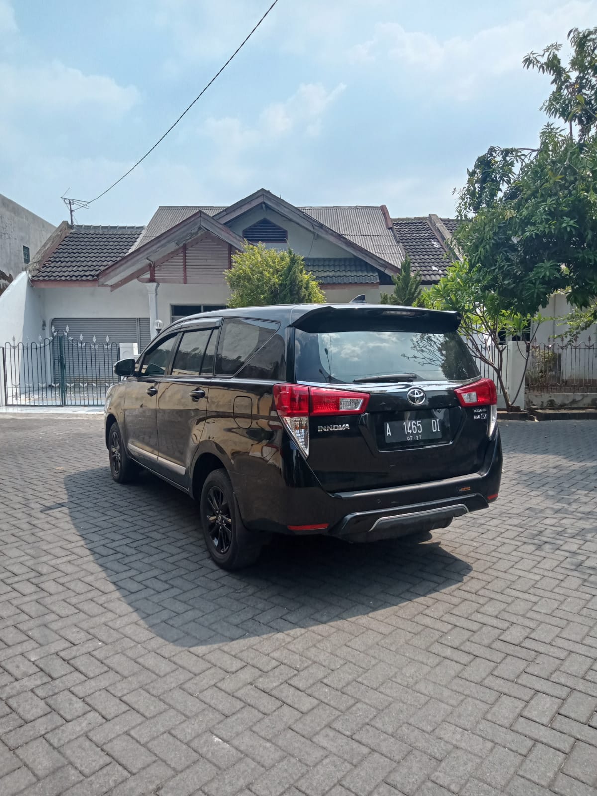 2019 Toyota Kijang Innova 2019 Toyota Kijang Innova