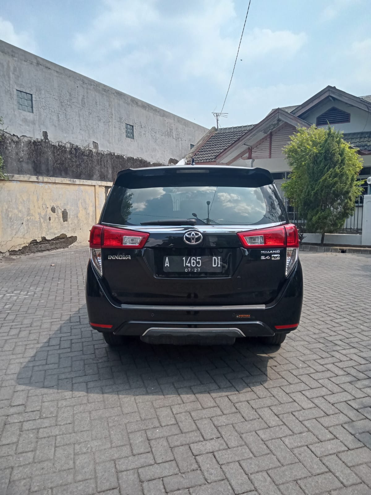 2019 Toyota Kijang Innova 2019 Toyota Kijang Innova