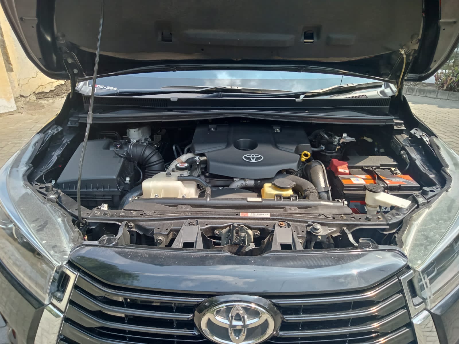 2019 Toyota Kijang Innova 2019 Toyota Kijang Innova