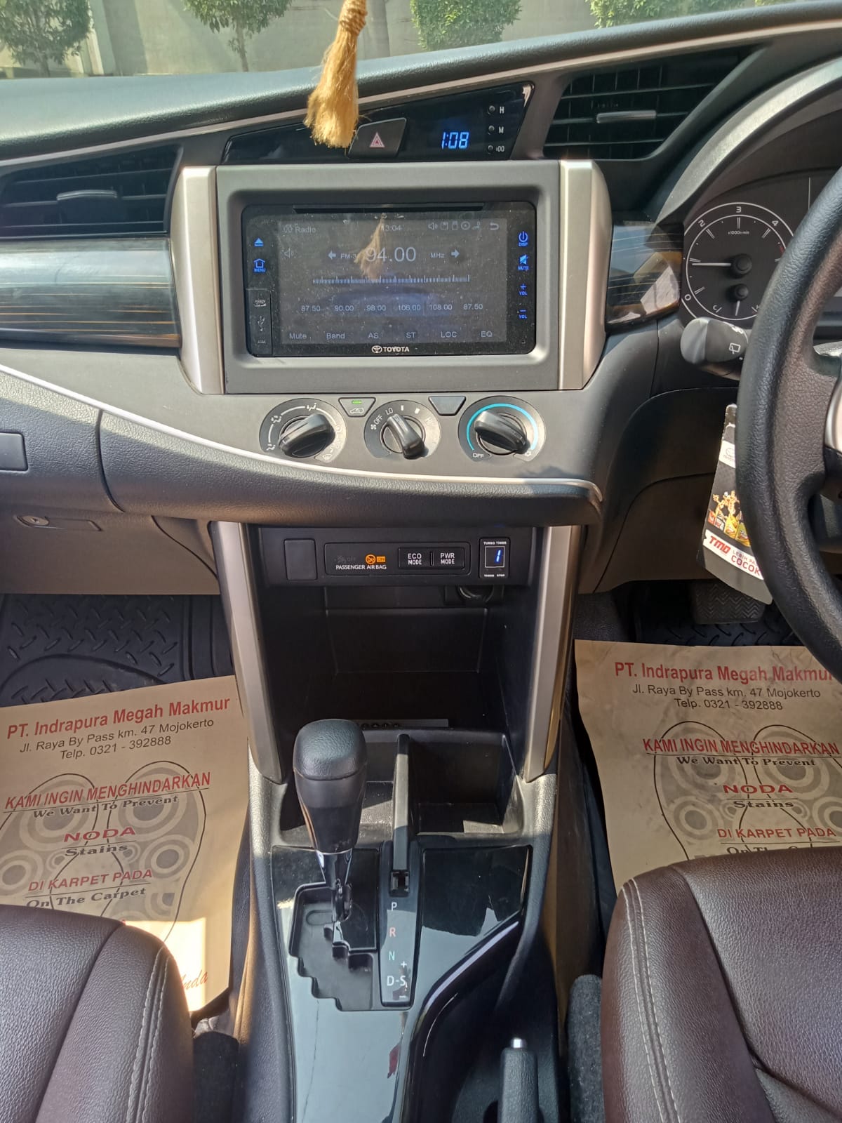 2019 Toyota Kijang Innova 2019 Toyota Kijang Innova