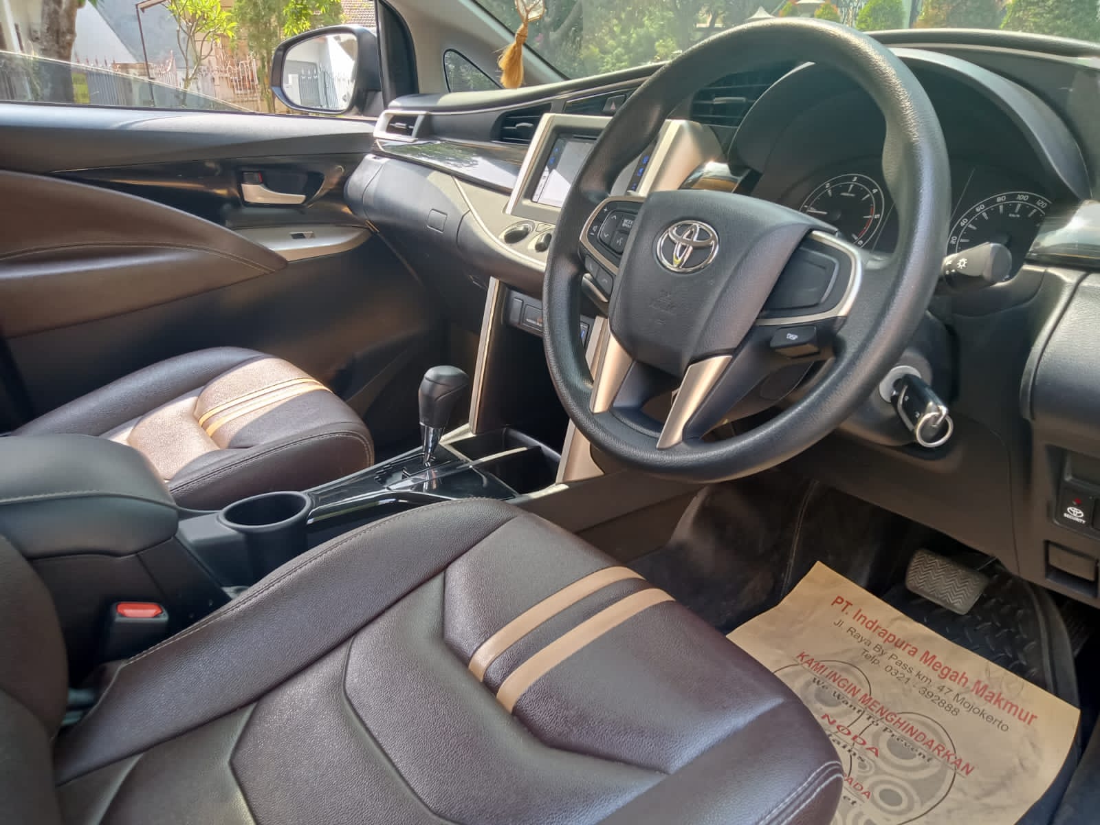 2019 Toyota Kijang Innova 2019 Toyota Kijang Innova
