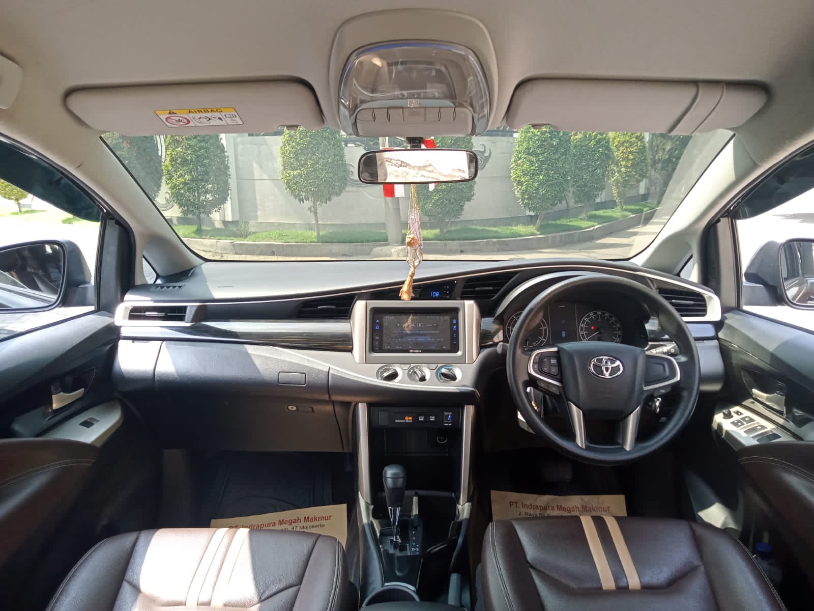 2019 Toyota Kijang Innova 2019 Toyota Kijang Innova