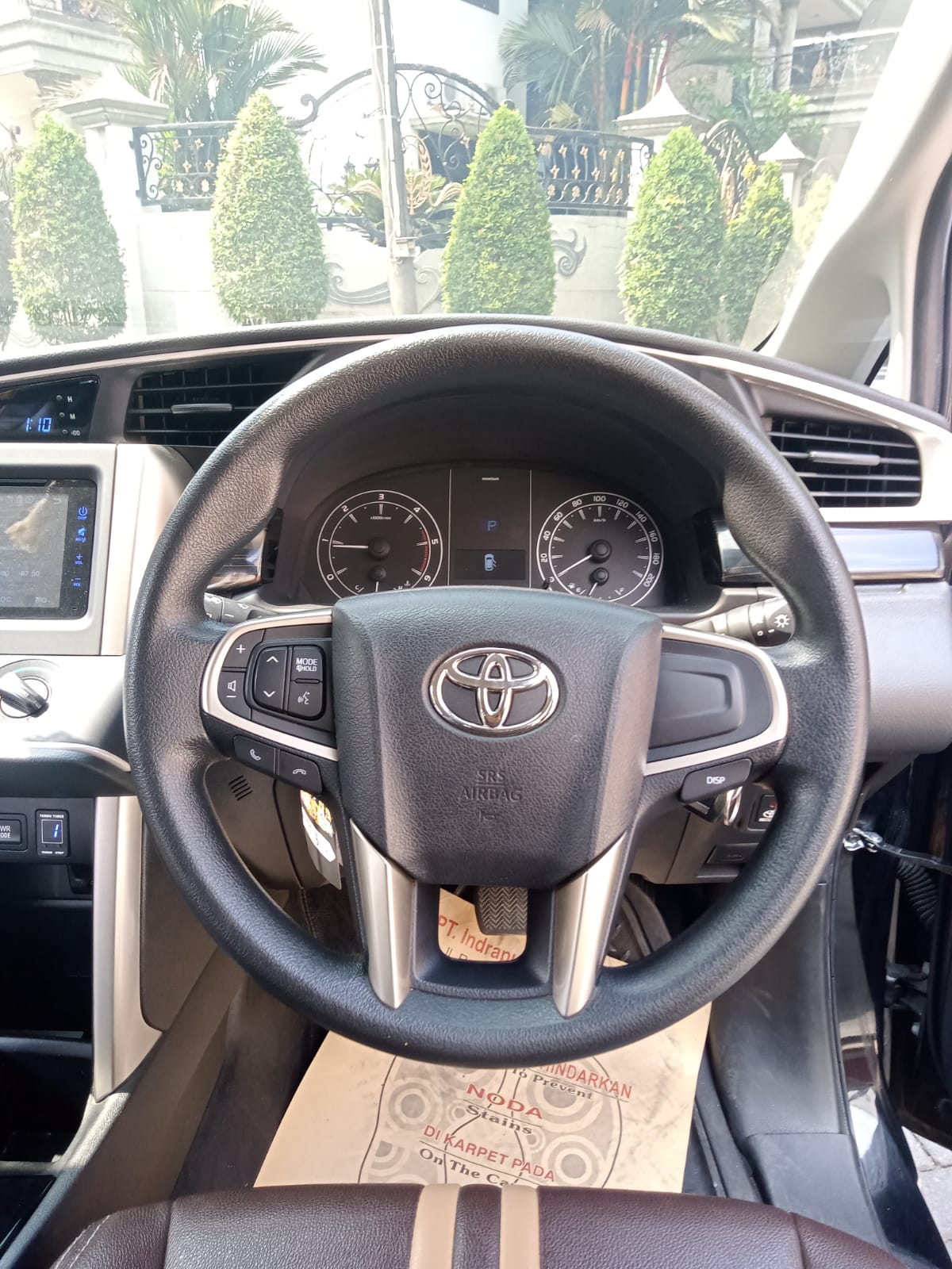 2019 Toyota Kijang Innova 2019 Toyota Kijang Innova