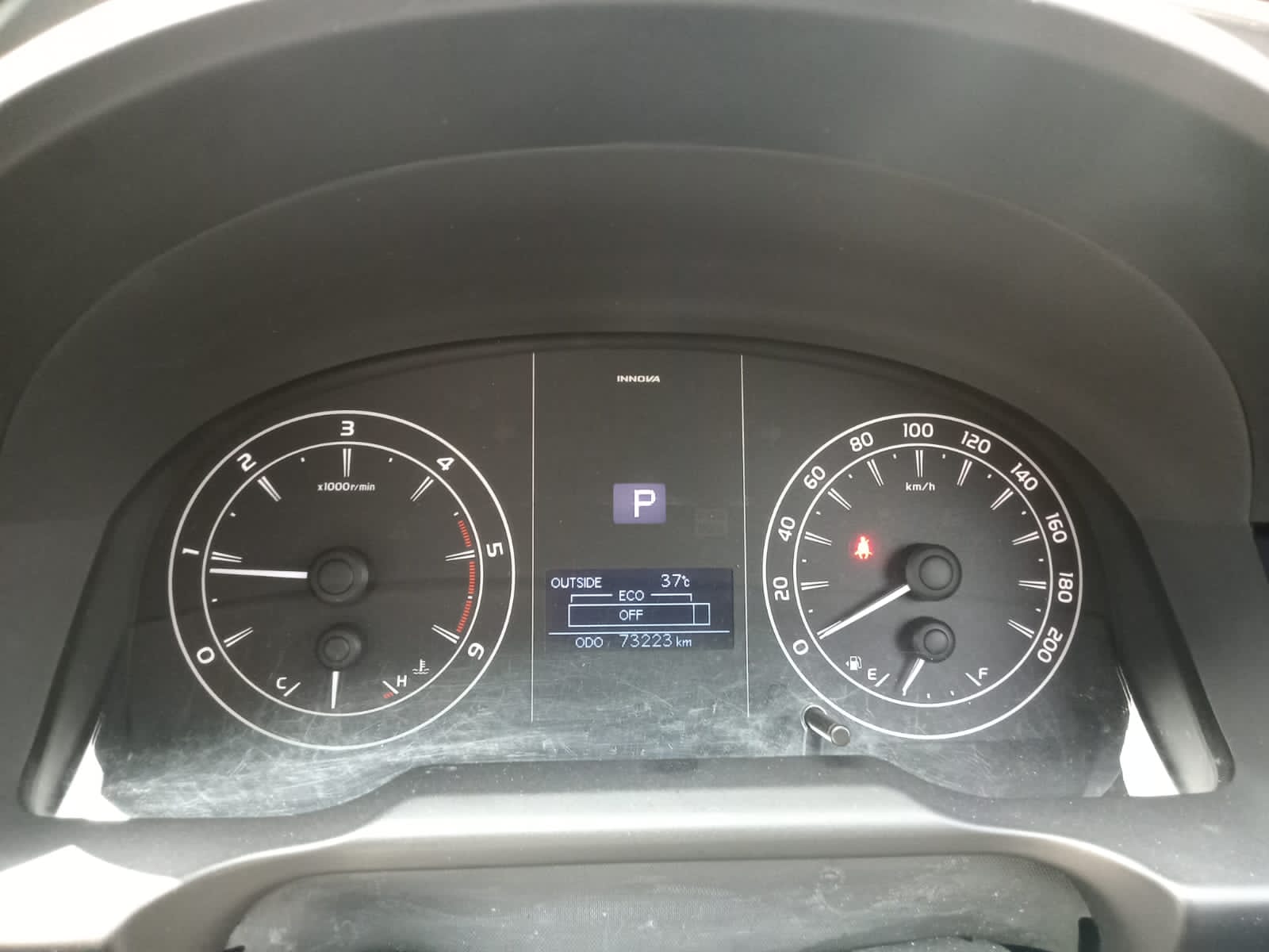 2019 Toyota Kijang Innova 2019 Toyota Kijang Innova