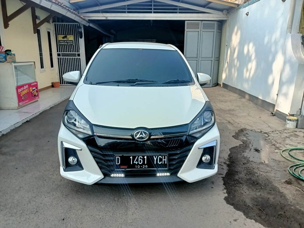 2021 Daihatsu Ayla