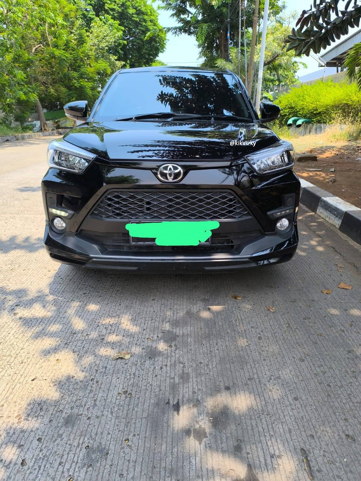 2021 Toyota Raize Bekas 2021 Toyota Raize Bekas