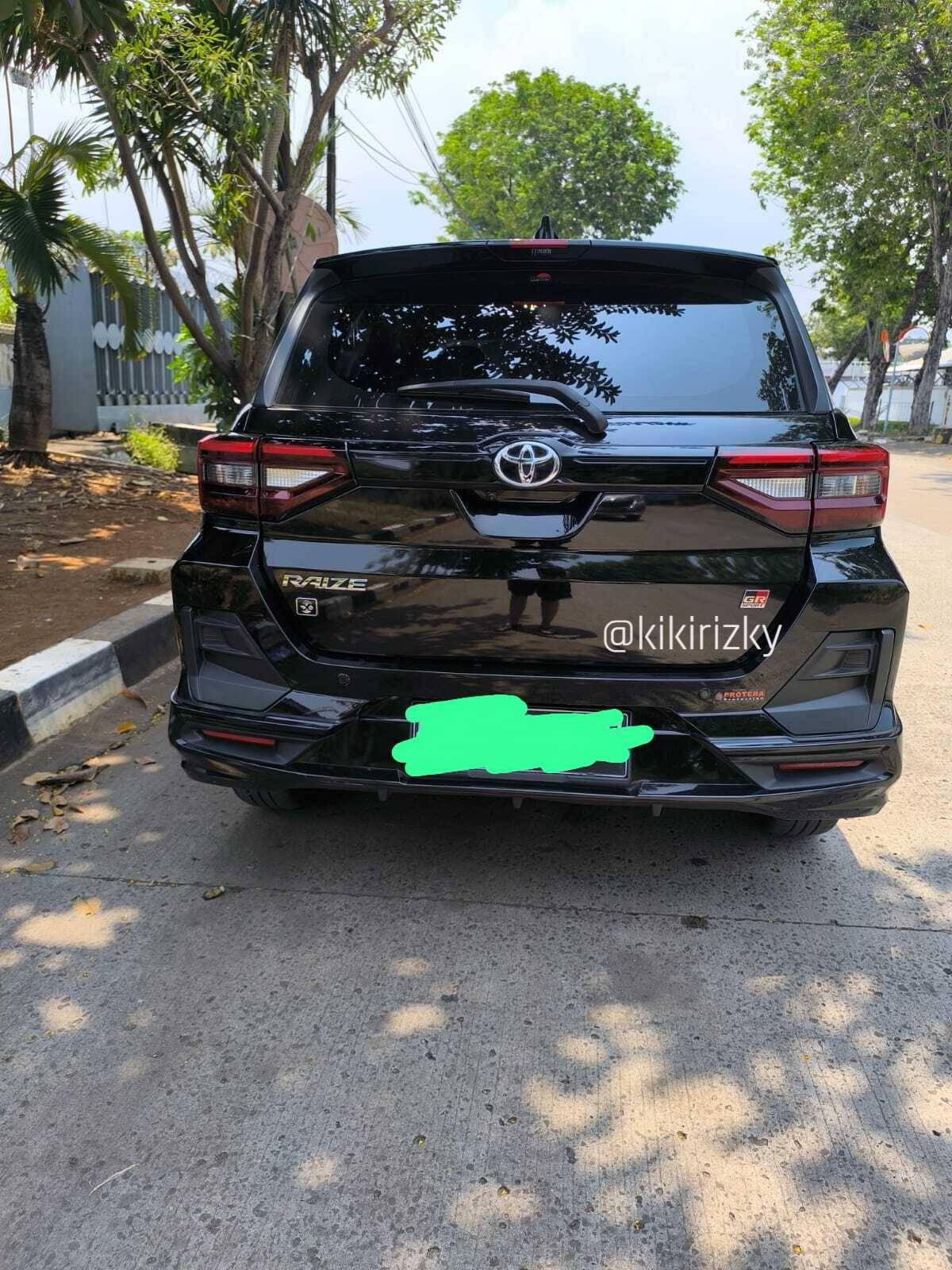 2021 Toyota Raize 2021 Toyota Raize