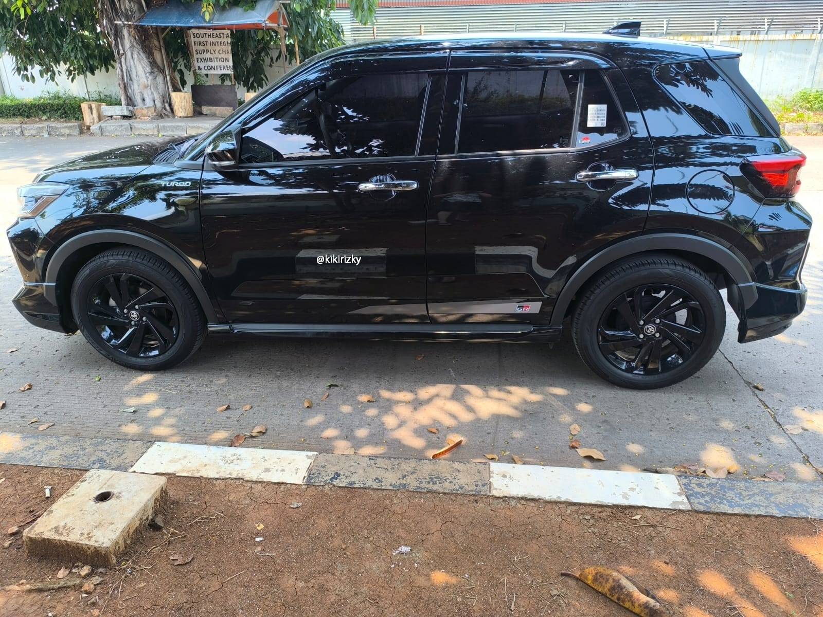 2021 Toyota Raize 2021 Toyota Raize