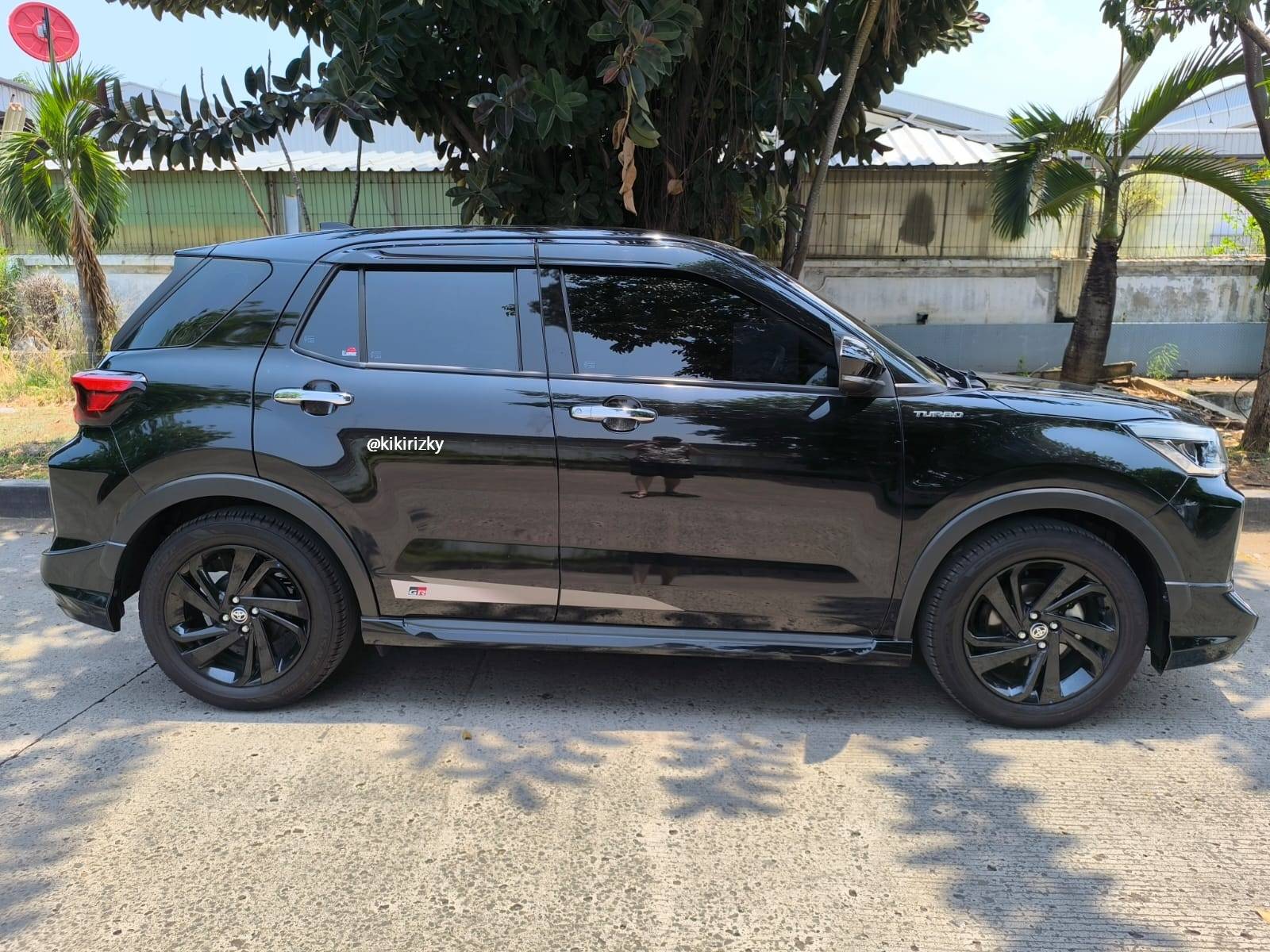 2021 Toyota Raize 2021 Toyota Raize