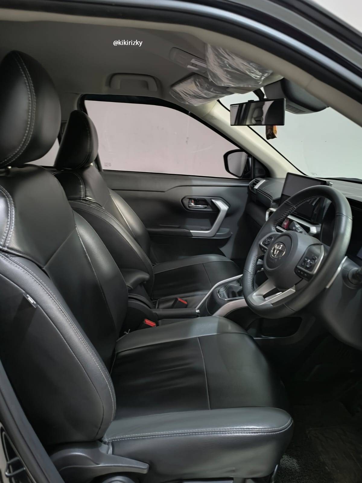 2021 Toyota Raize 2021 Toyota Raize