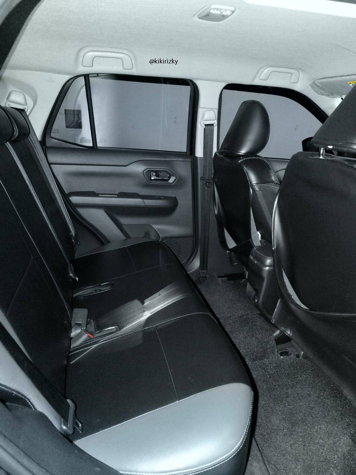 2021 Toyota Raize 2021 Toyota Raize