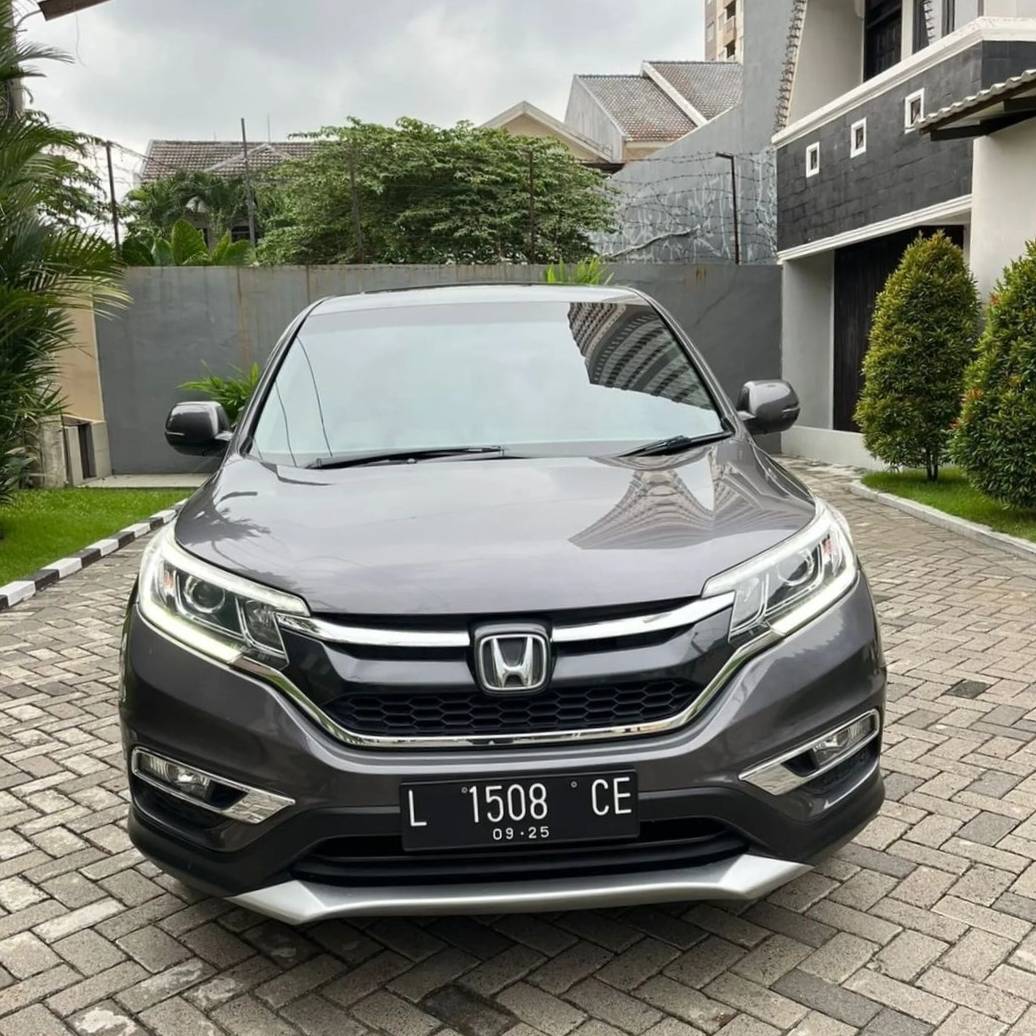 2015 Honda CR-V 2015 Honda CR-V