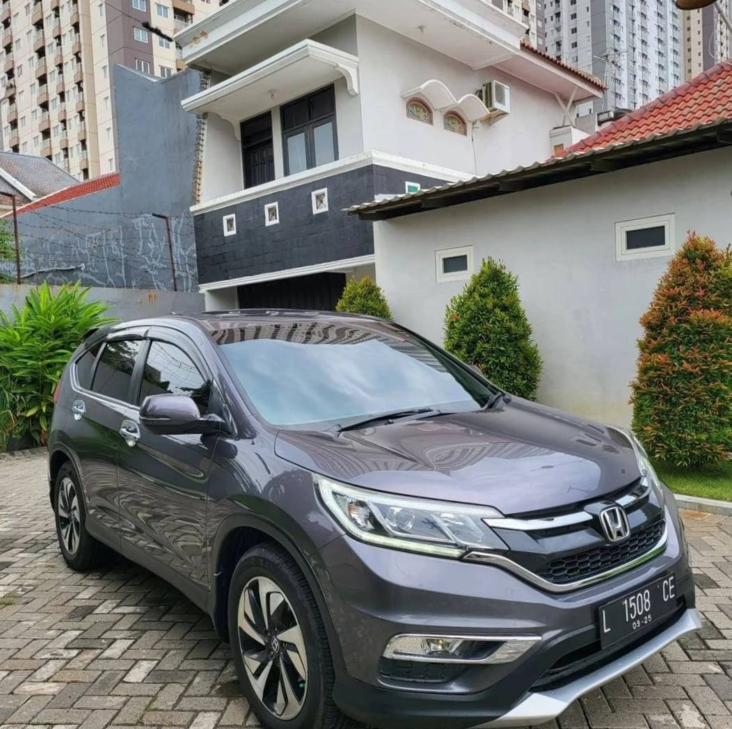 2015 Honda CR-V 2015 Honda CR-V