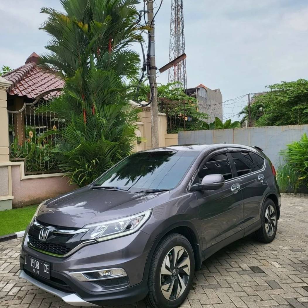 2015 Honda CR-V 2015 Honda CR-V