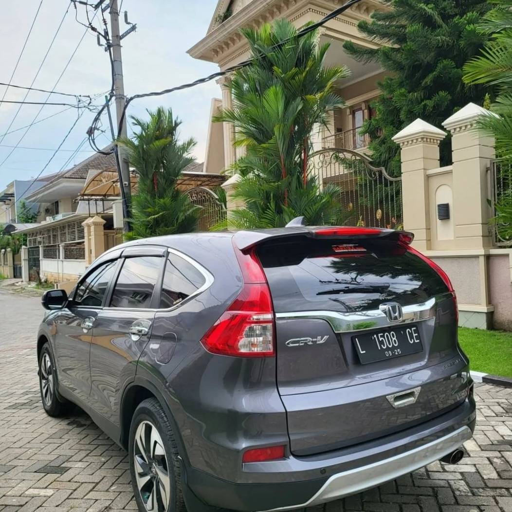 2015 Honda CR-V 2015 Honda CR-V