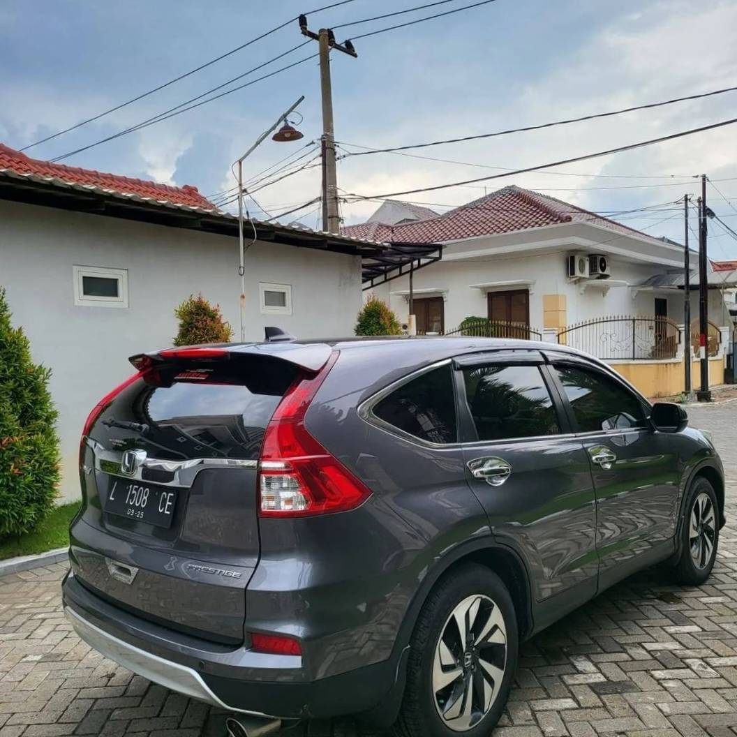 2015 Honda CR-V 2015 Honda CR-V