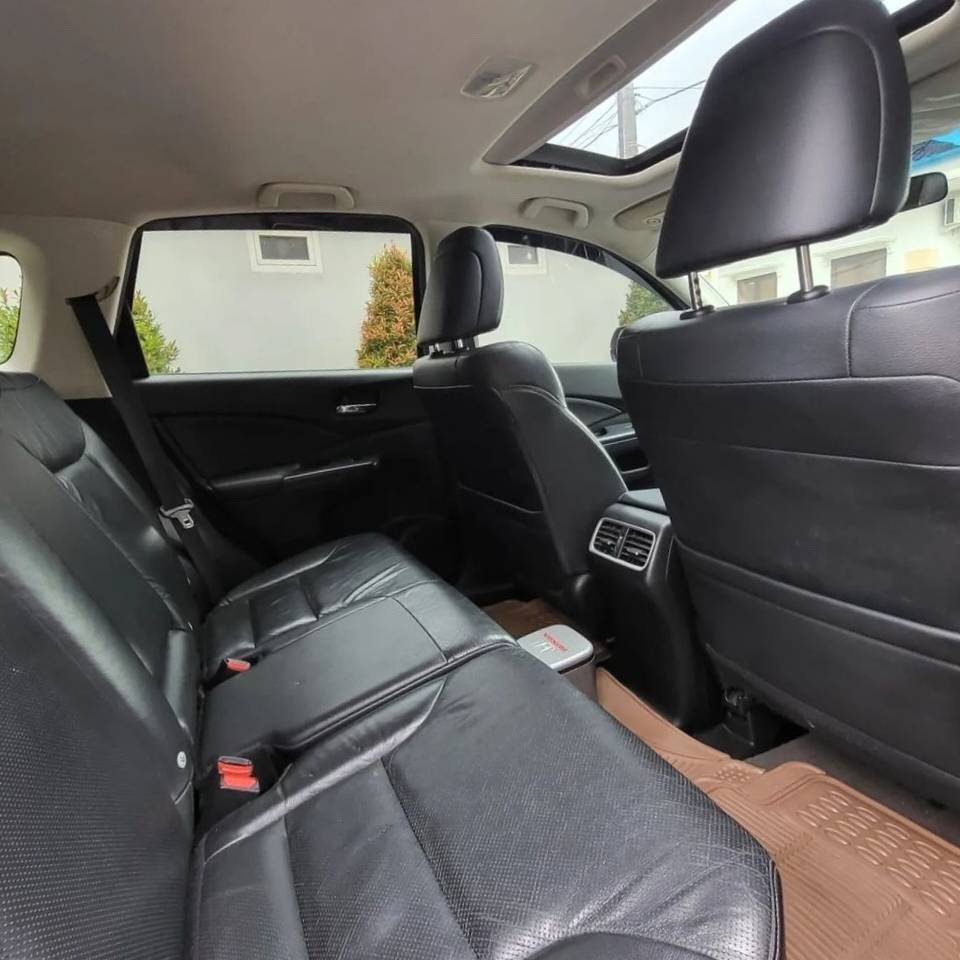 2015 Honda CR-V 2015 Honda CR-V