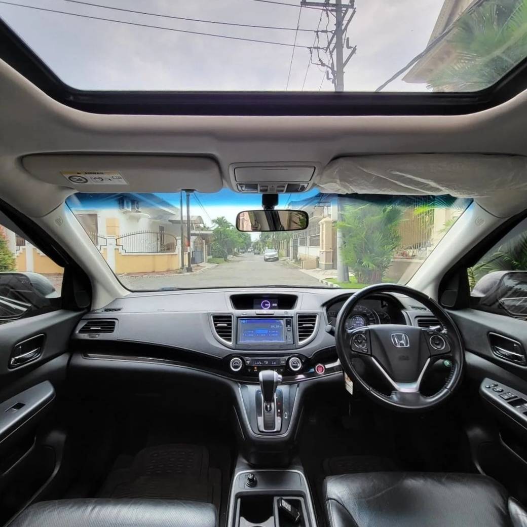 2015 Honda CR-V 2015 Honda CR-V