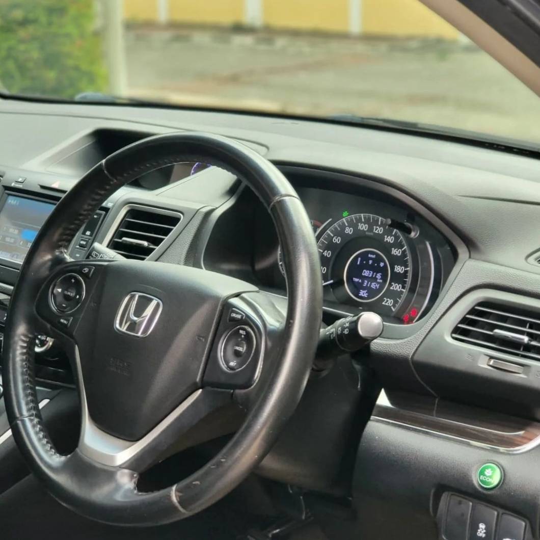 2015 Honda CR-V 2015 Honda CR-V