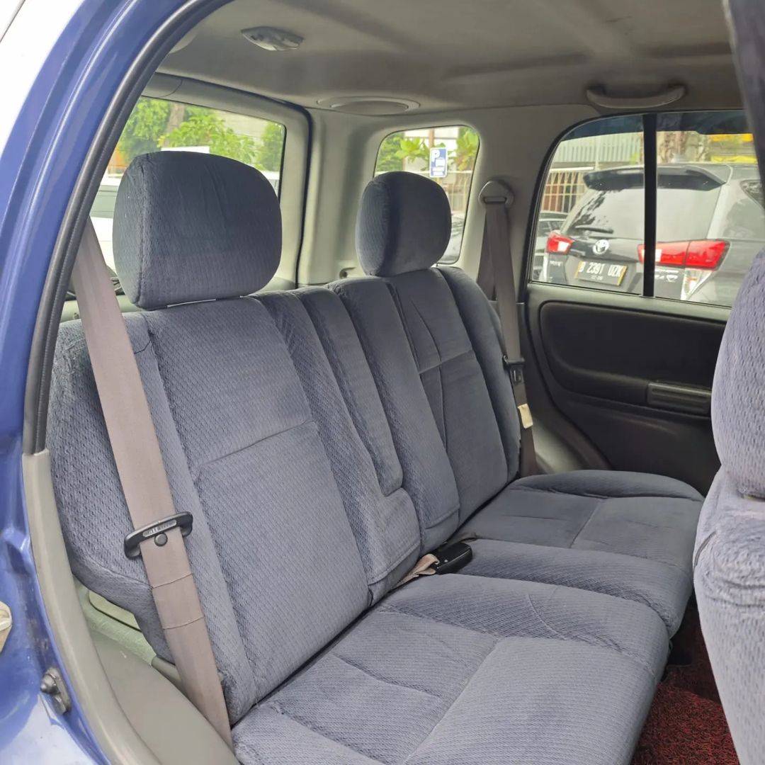 2002 Suzuki Escudo 2002 Suzuki Escudo